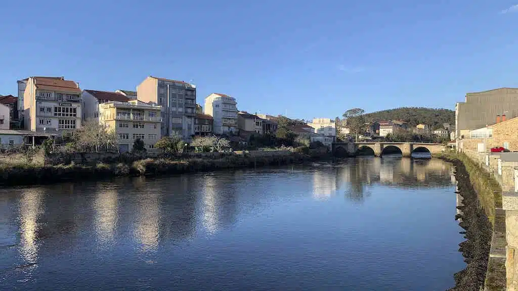 Camiño dos Faros. De Cabo Vilán a Ponte do Porto